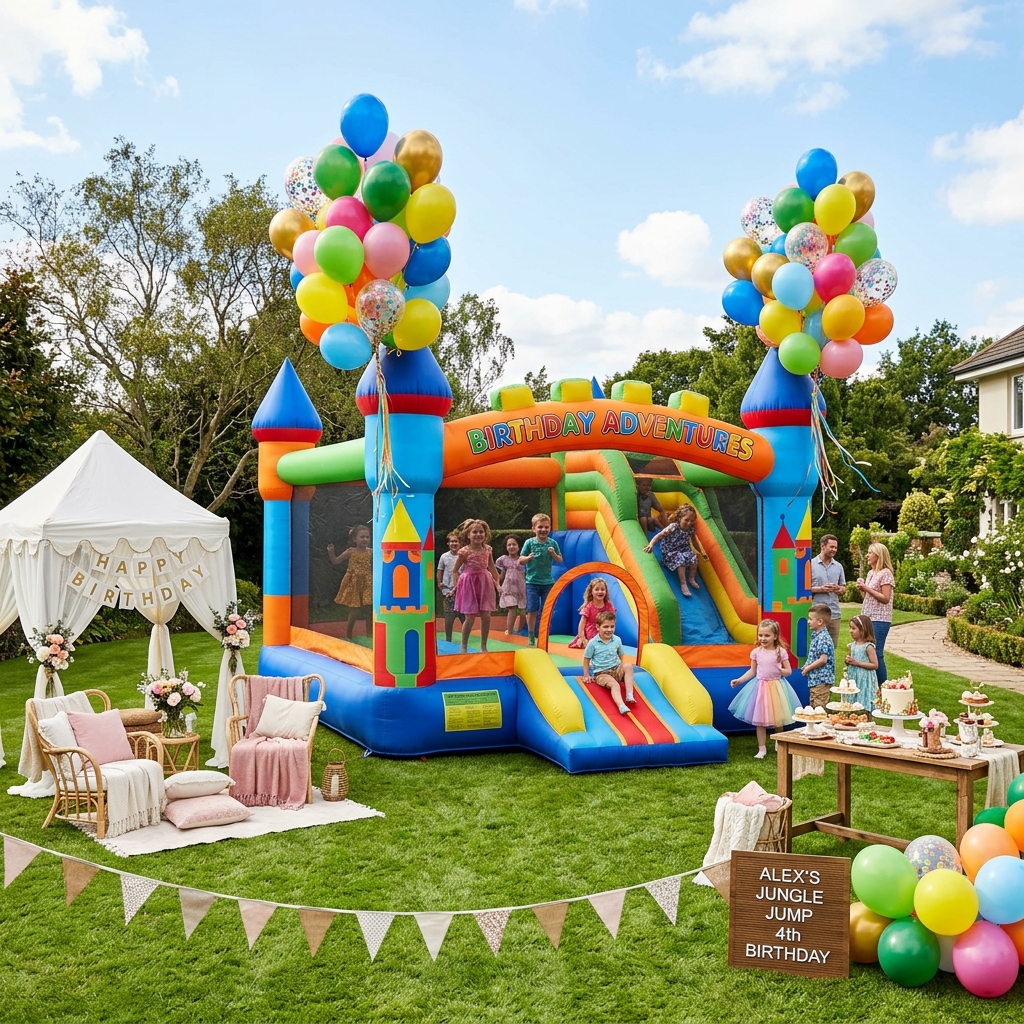 Kids Party & Costumes