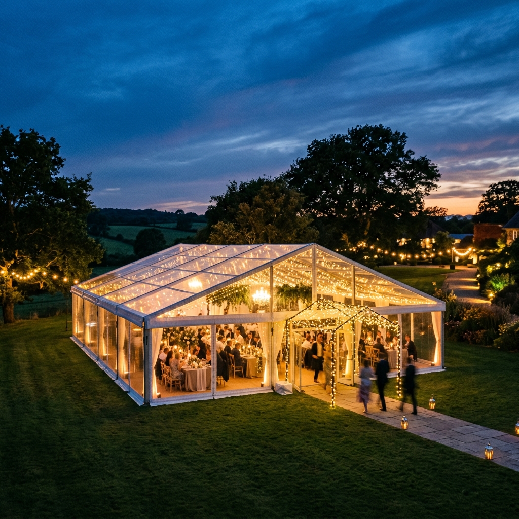 Marquees & Tents