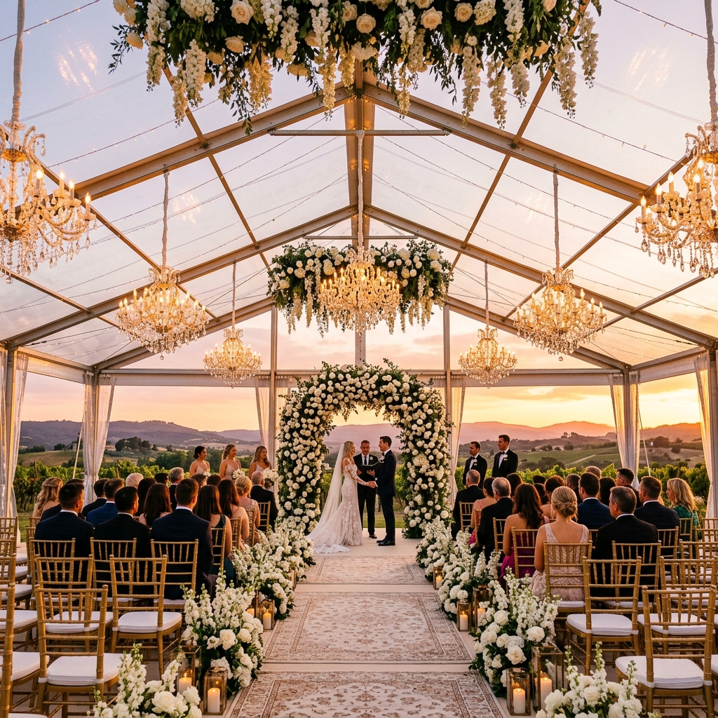 Weddings & Ceremonies